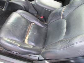 2000 MITSUBISHI ECLIPSE GT BURGUNDY 3.0L AT 163797